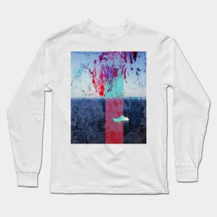 Sailing away Long Sleeve T-Shirt